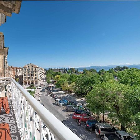 Kantoni Unique Suites Corfu  Exterior photo